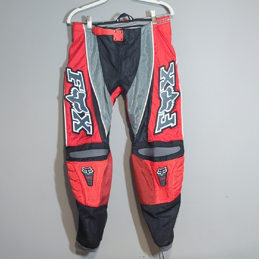 Fox 360 Motocross Racing Pants Size 34